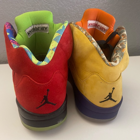 Air Jordan Retro 5 What The Size 10 main image 6